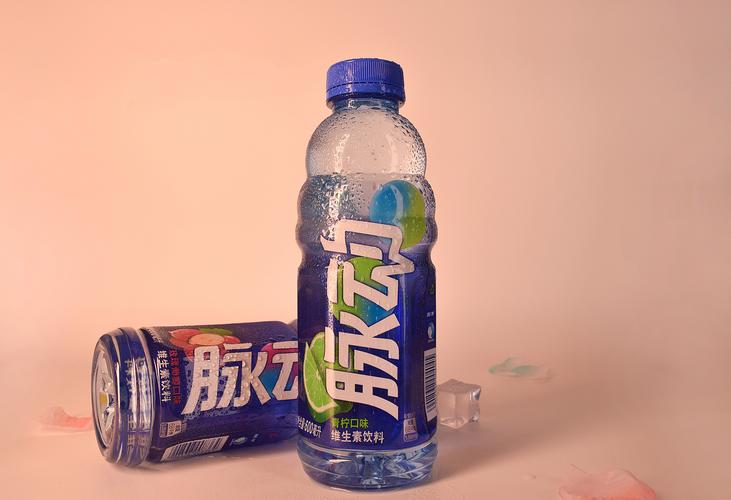 饮料饮品拍摄作品